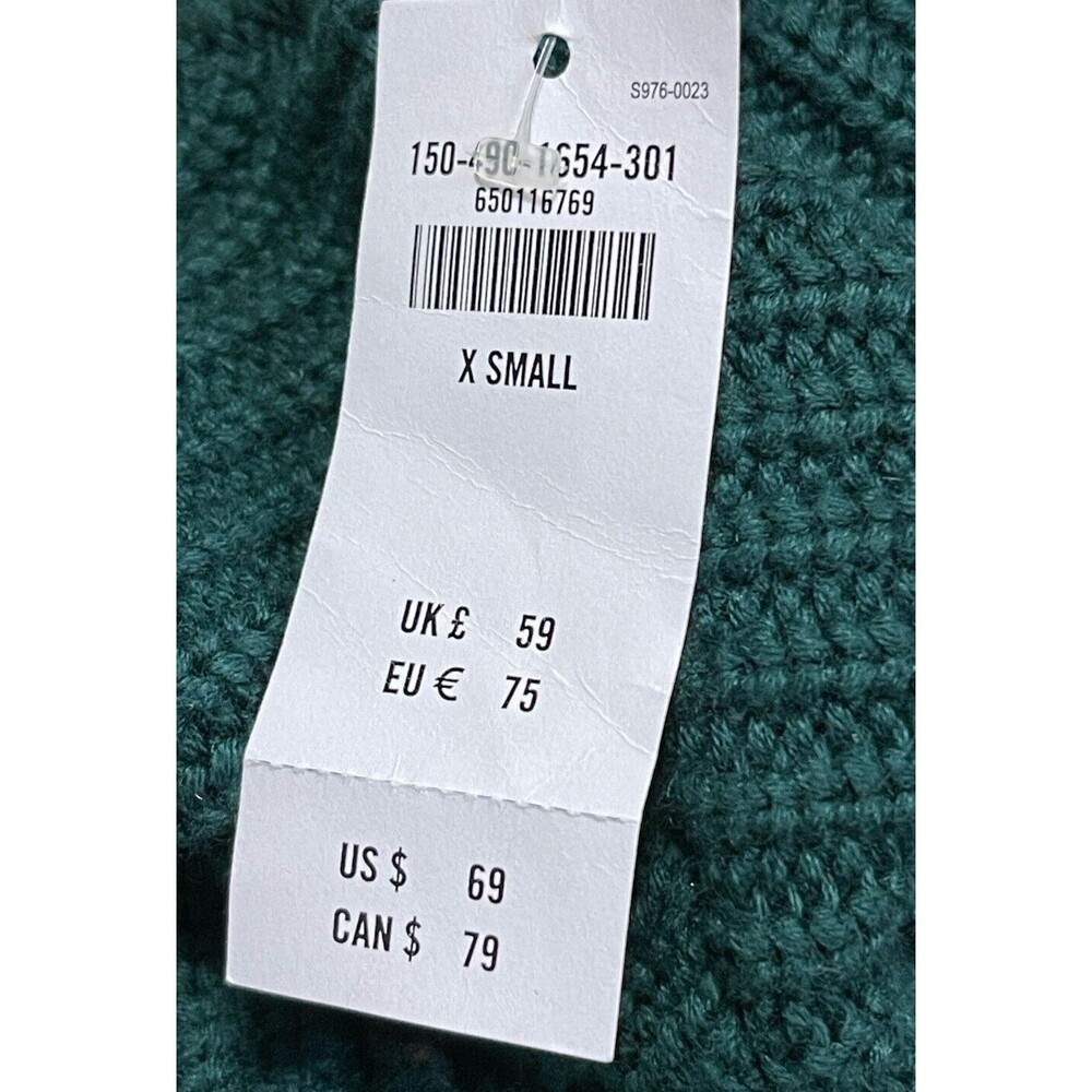 Abercrombie X Small Women’s Knit Turtle Neck Sweater. XS - Picture 9 of 9